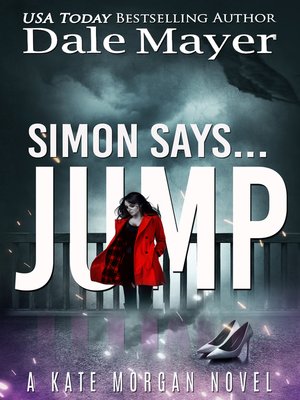 cover image of Simon Says... Jump